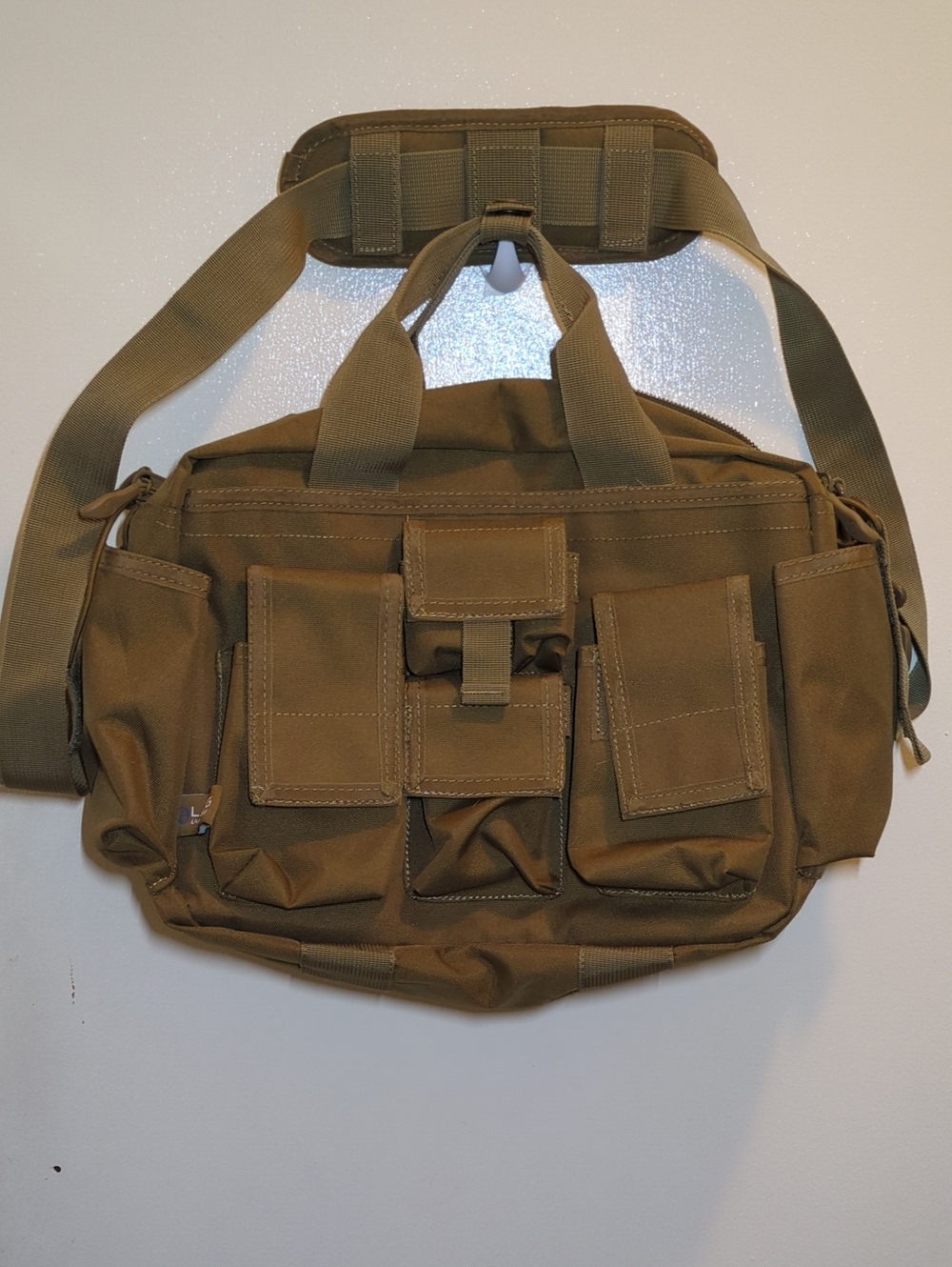 LA Police Gear Tactical Bail Out Military Bag NOW ONLY $75